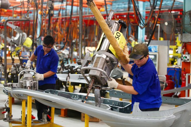 Áp dụng hệ thống OHSAS 18000 có thể đem lại cho doanh nghiệp nhiều lợi ích . Ảnh: Internet