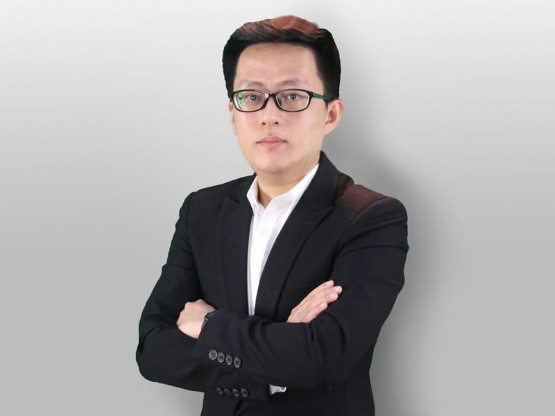 Ông Nguyễn Thế Minh - Giám đốc Phân tích Khối khách hàng cá nhân -  Công ty Chứng khoán Yuanta Việt Nam. Ảnh: NVCC