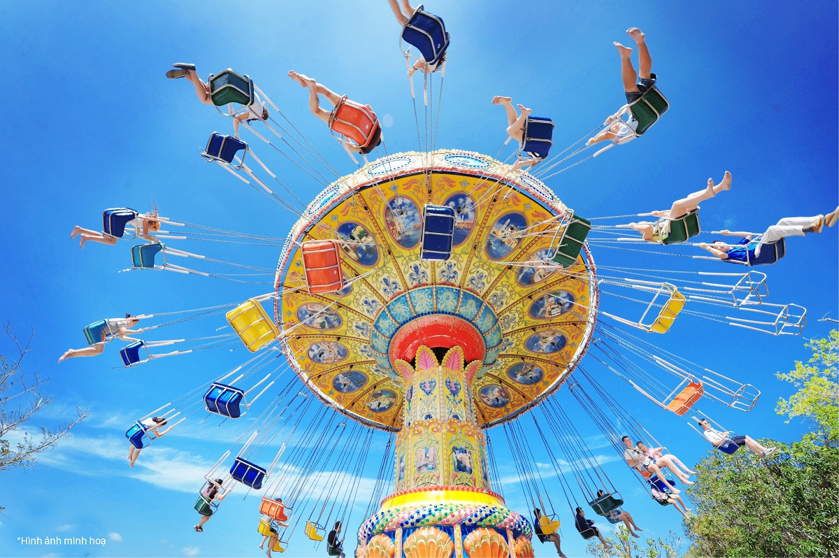 Sức sống tại Vinhomes Grand Park ngày càng sôi động hơn với các tiện ích đẳng cấp liên tục được ra mắt. Ảnh: VHM