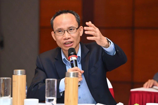TS. Cấn Văn Lực