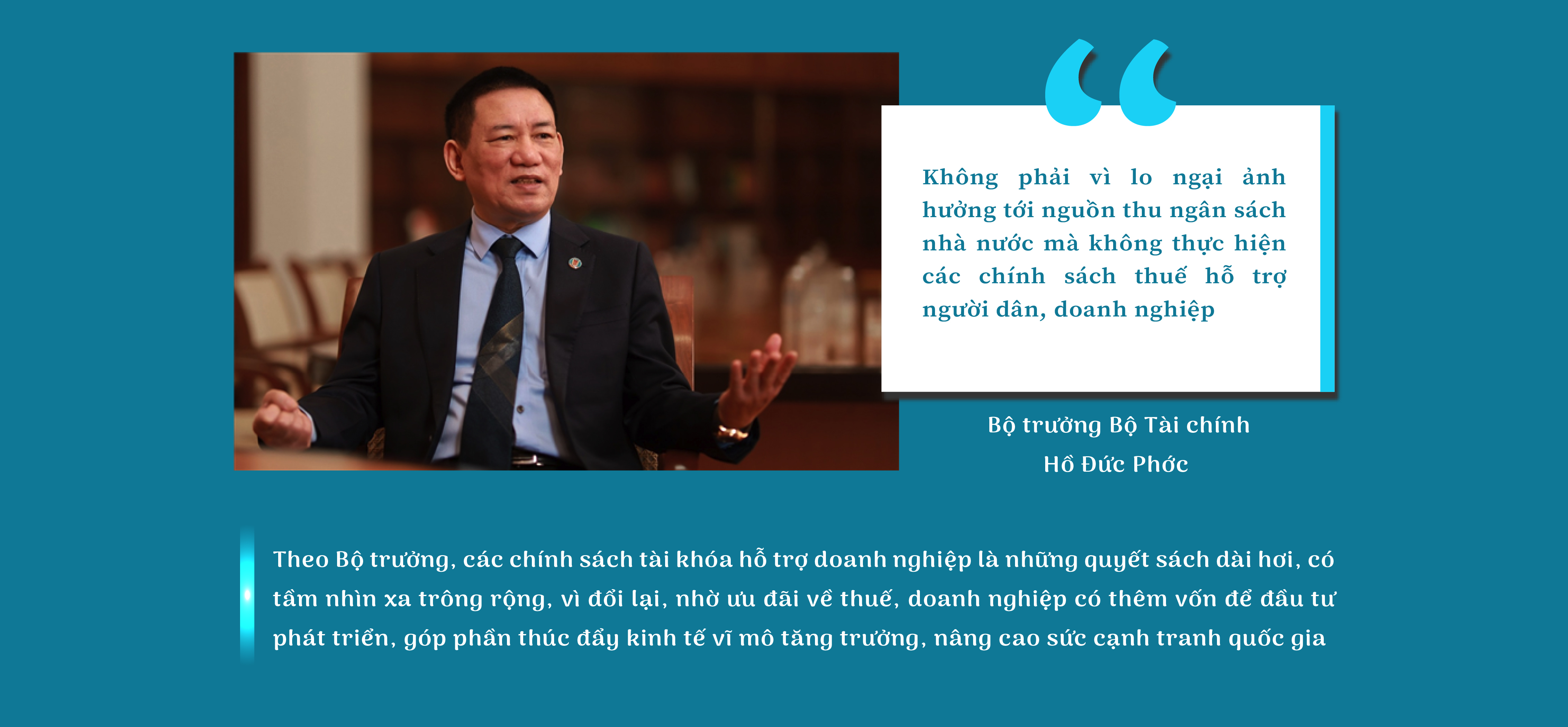 Chính sách tài khóa: “Bệ đỡ” hỗ trợ doanh nghiệp và nền kinh tế phát triển - Ảnh 6