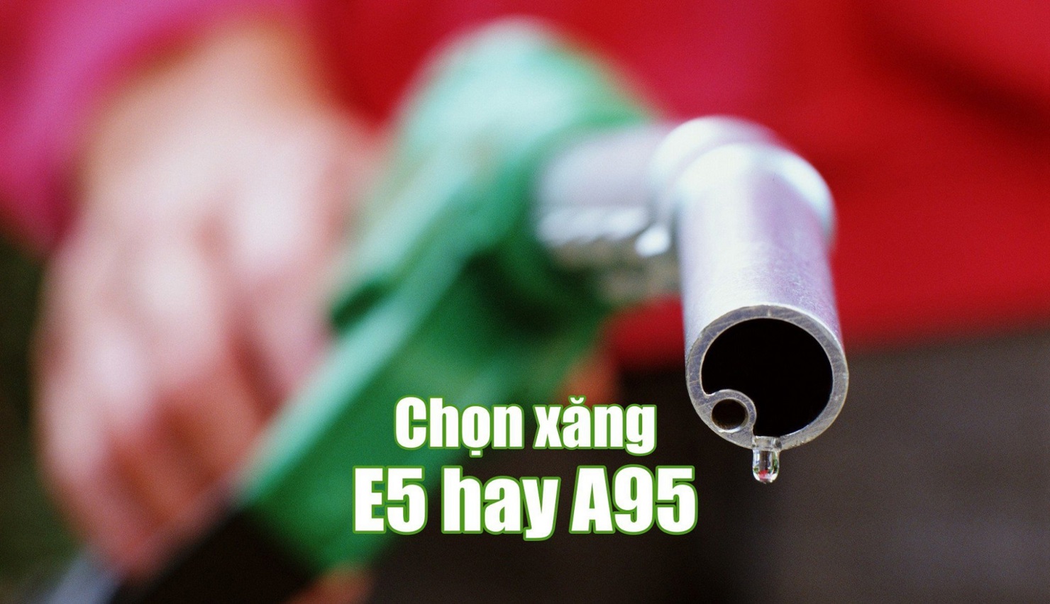 Xăng A95 có giá bán cao hơn A92, nhưng không phải dùng với xe máy nào cũng đạt hiệu quả tốt hơn