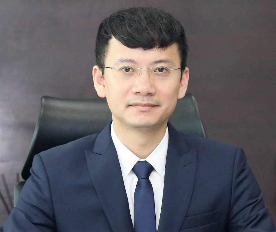 Ông Đỗ Bảo Ngọc - Phó Tổng giám đốc - Công ty chứng khoán Kiến Thiết Việt Nam. Ảnh: NVCC