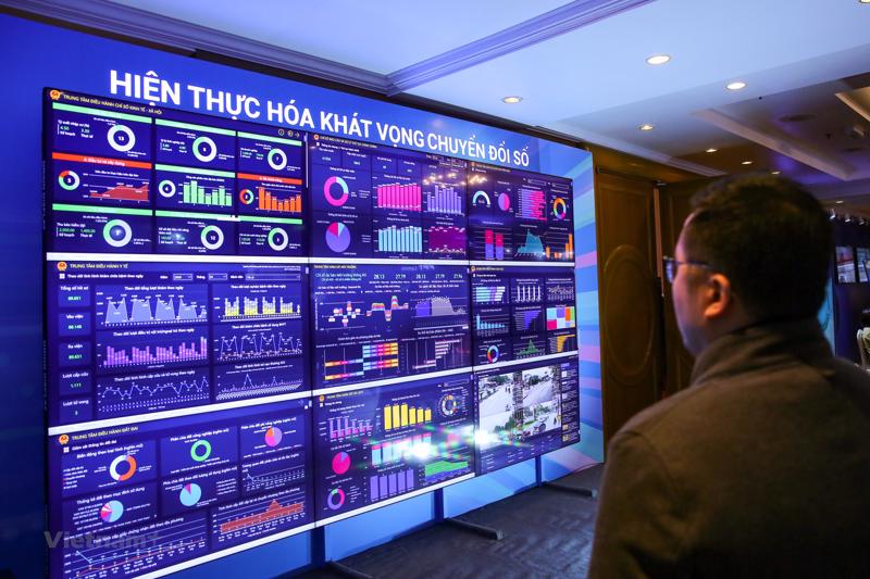 Chương mới cho các doanh nghiệp công nghệ thông tin Việt Nam