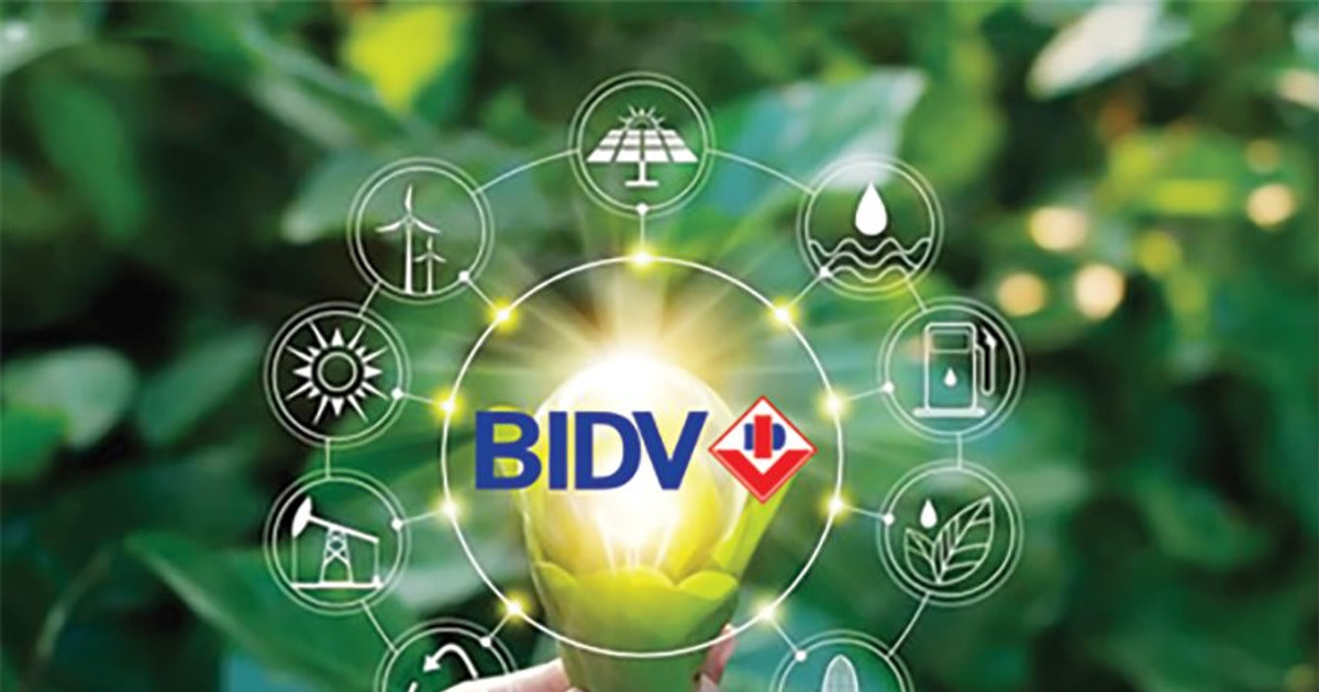 Phát triển dịch vụ ngân hàng xanh tại Ngân hàng BIDV