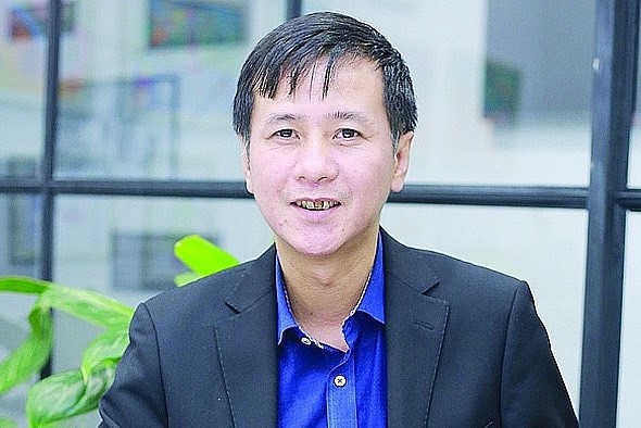 TS. Nguyễn Đức Độ - Phó Viện trưởng Viện Kinh tế - Tài chính (Học viện Tài chính). 