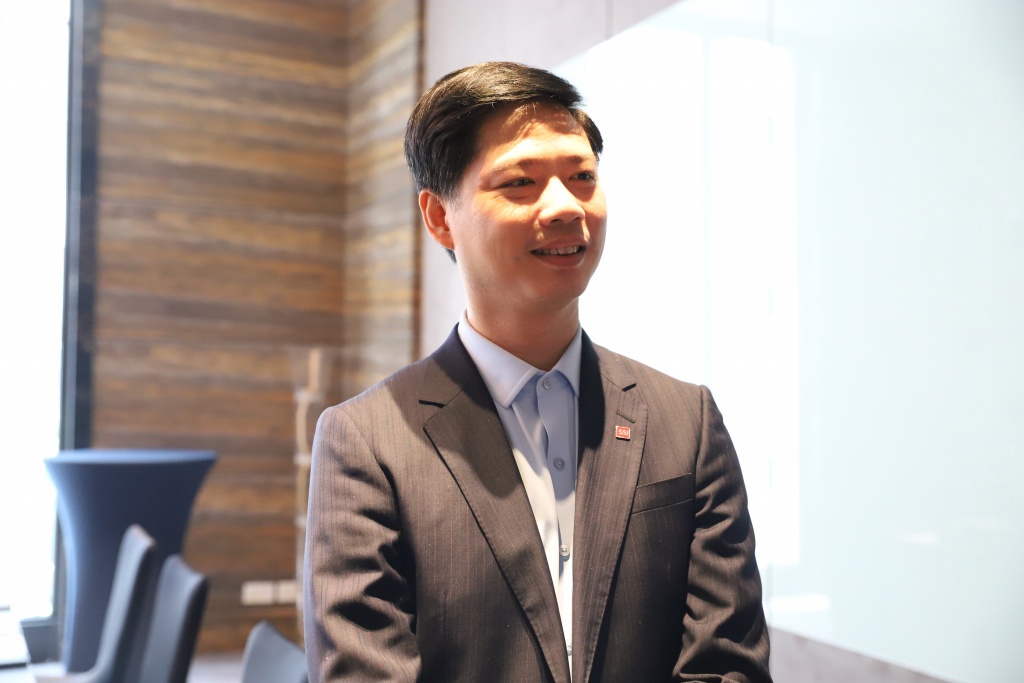 Ông Nguyễn Khắc Hải - Giám đốc Khối Luật và Kiểm soát tuân thủ, Công ty Chứng khoán SSI.