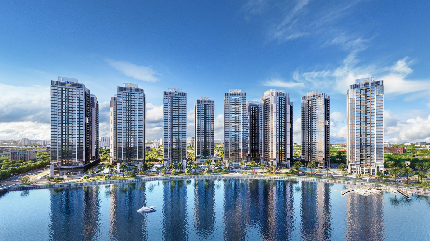Đất Xanh sẽ triển khai dự án trọng điểm DatxanhHomes Riverside, ở khu Đông TP. Hồ Chí Minh. Ảnh: DXG