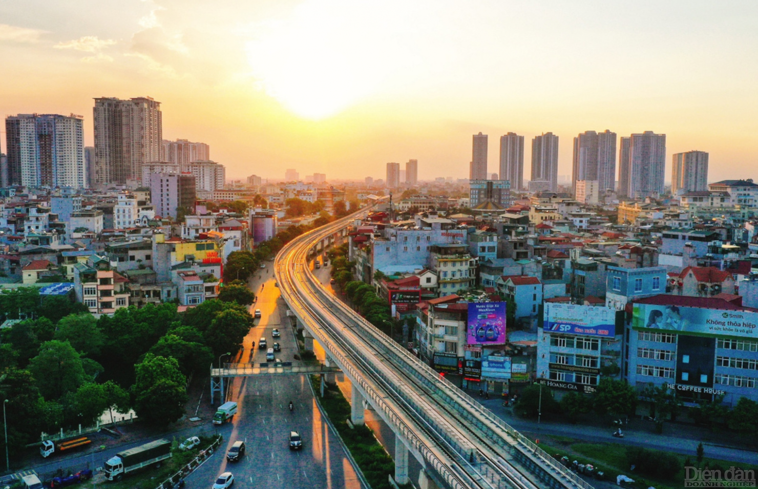 Việc tháo gỡ khó khăn cho thị trường bất động sản là cho cả quá trình phục hồi kinh tế. 