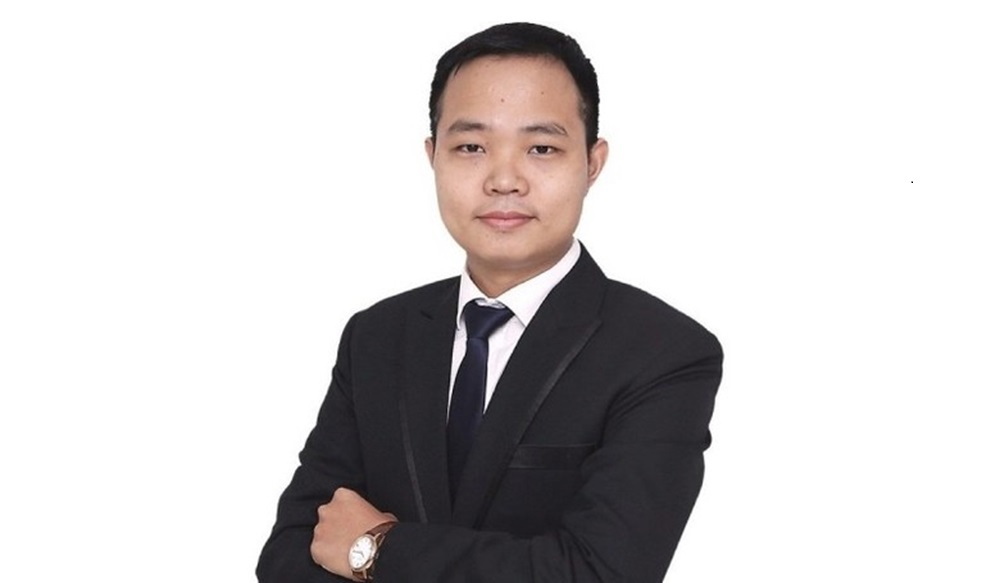 Ông Bùi Văn Huy - Công ty chứng khóan DSC. Ảnh: NVCC