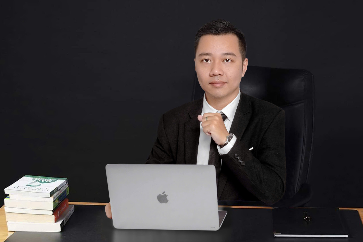 ThS. Nguyễn Vũ Duy, Khoa Tài chính – Ngân hàng, Trường Đại học Tài chính – Marketing. Ảnh: NVCC  