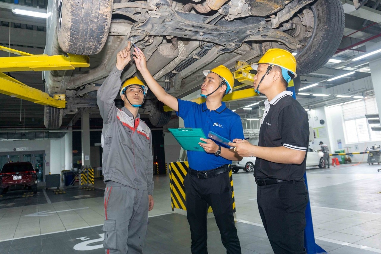 Bảo hiểm PTI hợp tác với Ngân hàng Woori Việt Nam triển khai sản phẩm mới