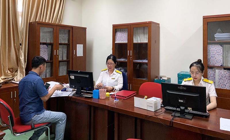 Tính đến ngày 30/9/2024, ngành Thuế Quảng Bình đã thu nợ đọng trên 1.063 tỷ đồng.