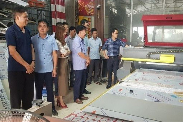 Kinh phí khuyến công là “điều kiện cần” để hỗ trợ cơ sở công nghiệp nông thôn phát triển