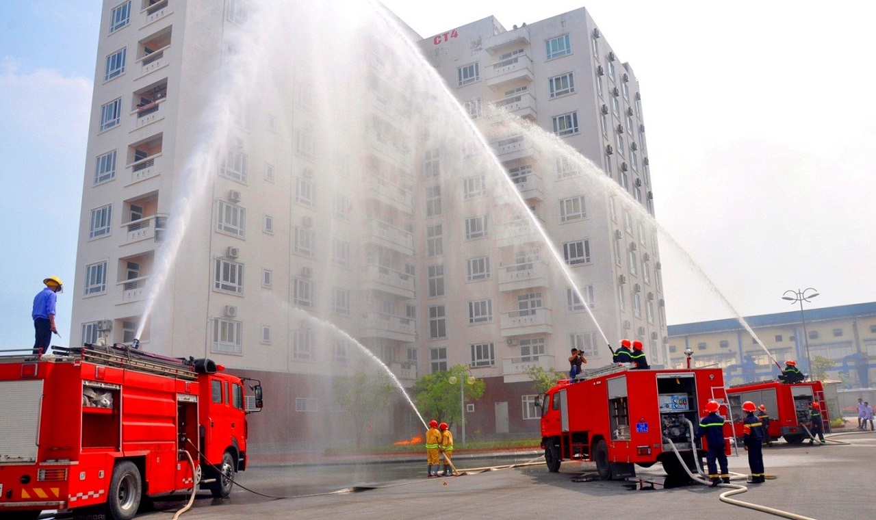Xử lý nghiêm các hành vi vi phạm trật tự xây dựng, phòng cháy, chữa cháy