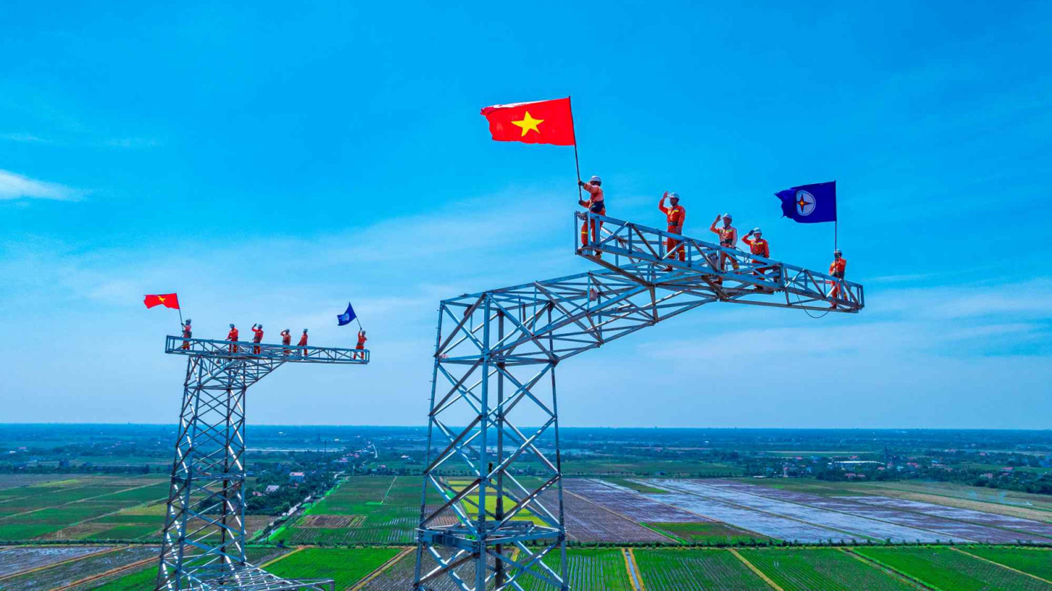 Việt Nam vẫn nằm trong nhóm các nước có tăng trưởng kinh tế cao nhất khu vực.