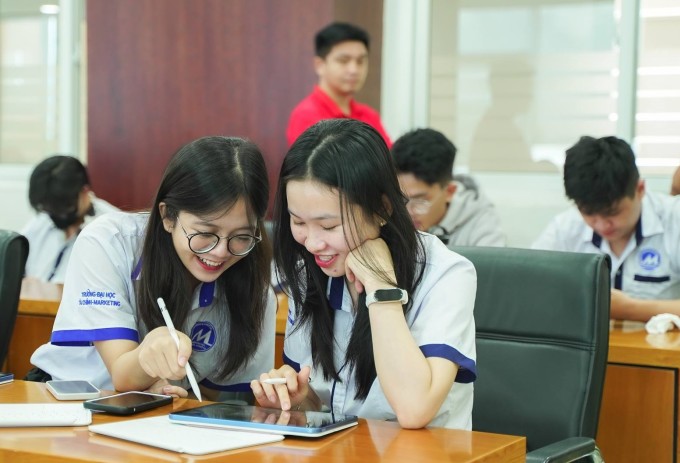 Trường đại học Tài chính - Marketing tuyển sinh thêm 3 ngành mới