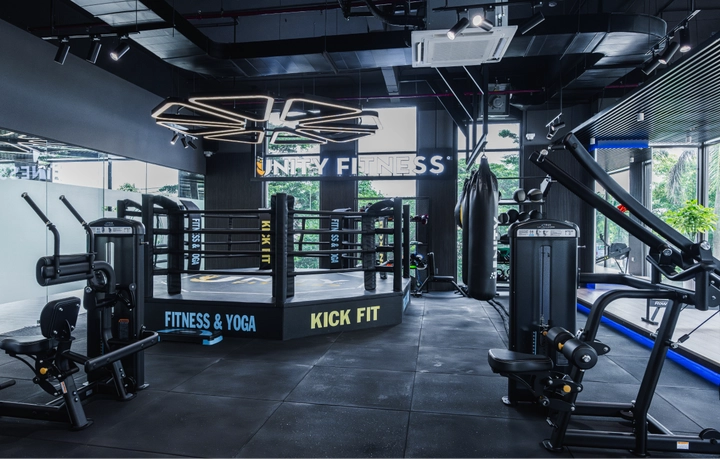 Unity Finess Unity Fitness - nơi cung cấp không gian đẳng cấp 5 sao để tập luyện sức ...