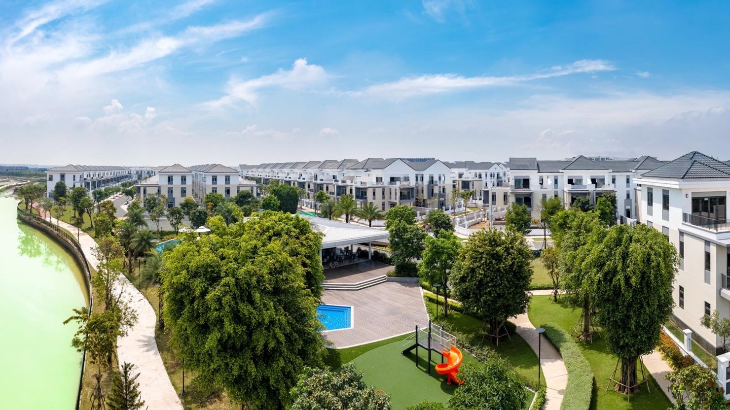 Các dự án trọng điểm của NVL liên tục đạt những cú hích lớn trong tháo gỡ pháp lý. Ảnh: NVL