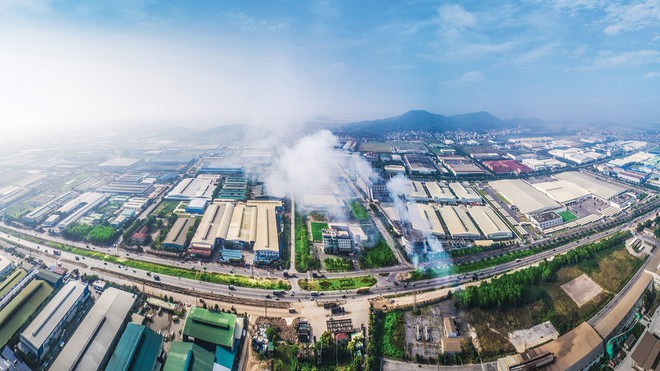 Bất động sản công nghiệp vẫn là phân khúc được các nhà đầu tư nước ngoài quan tâm hàng đầu ở Việt Nam.