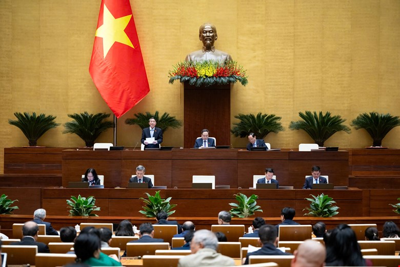 Cần huy động cả nguồn lực tư nhân tham gia vào dự án điện hạt nhân