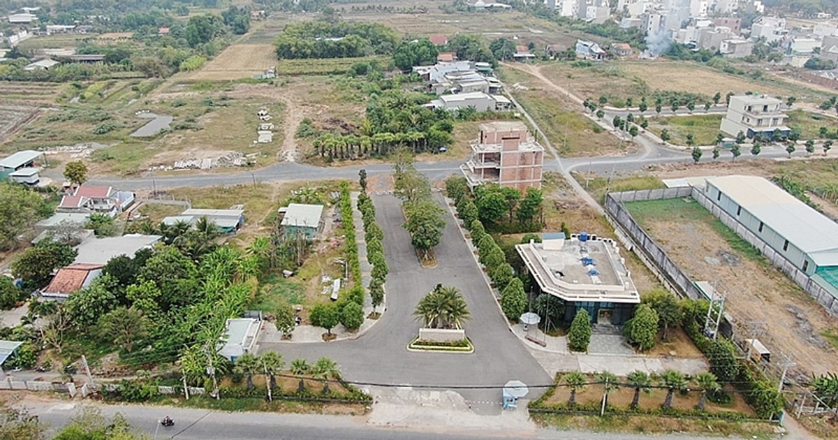 Nhiều dự án bất động sản phía Nam được "hồi sinh"