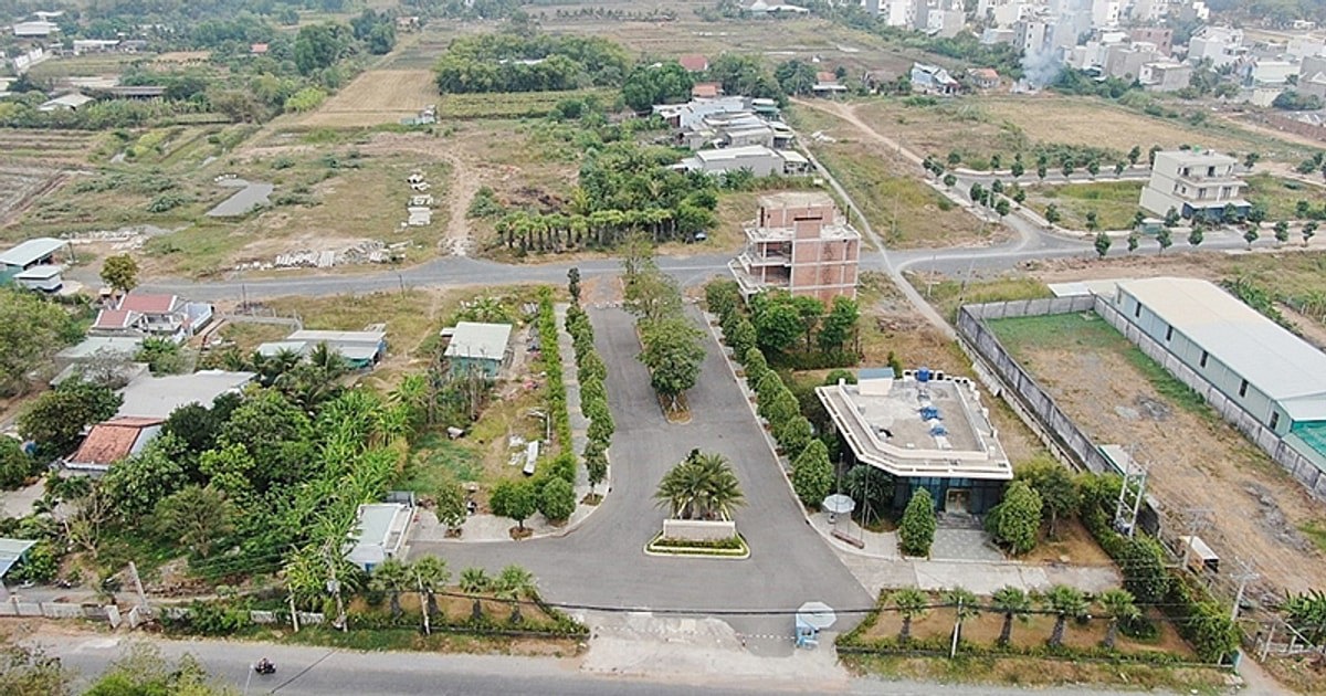 Nhiều dự án bất động sản đang được lên kế hoạch hồi sinh sau nhiều năm 