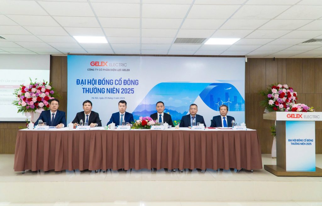 GELEX Electric đầu tư mạnh vào R&D, chinh phục thị trường quốc tế bằng sản phẩm công nghệ cao