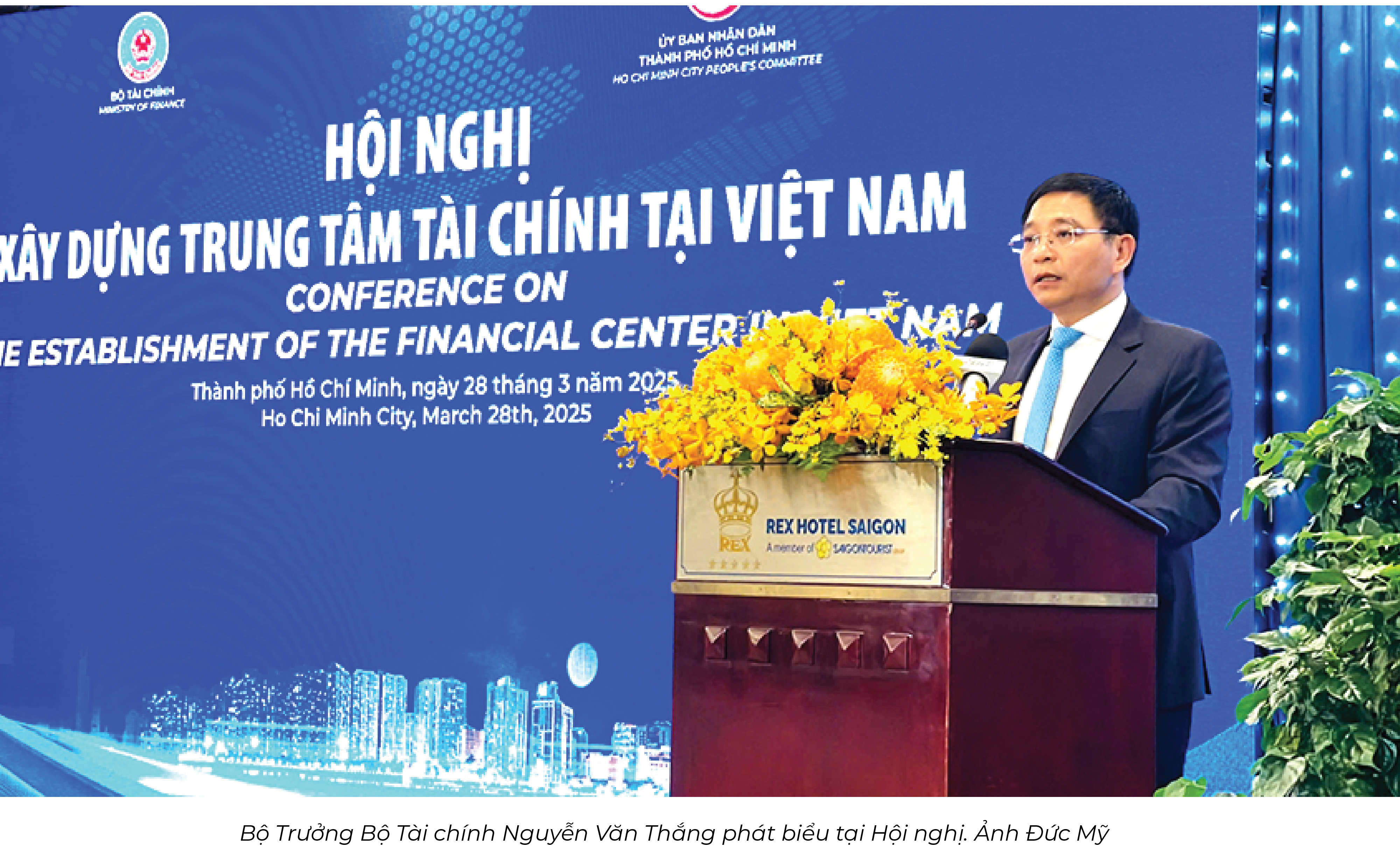LONGFORM: Xây dựng Trung tâm Tài chính tại Việt Nam kết nối thị trường tài chính toàn cầu - Ảnh 4