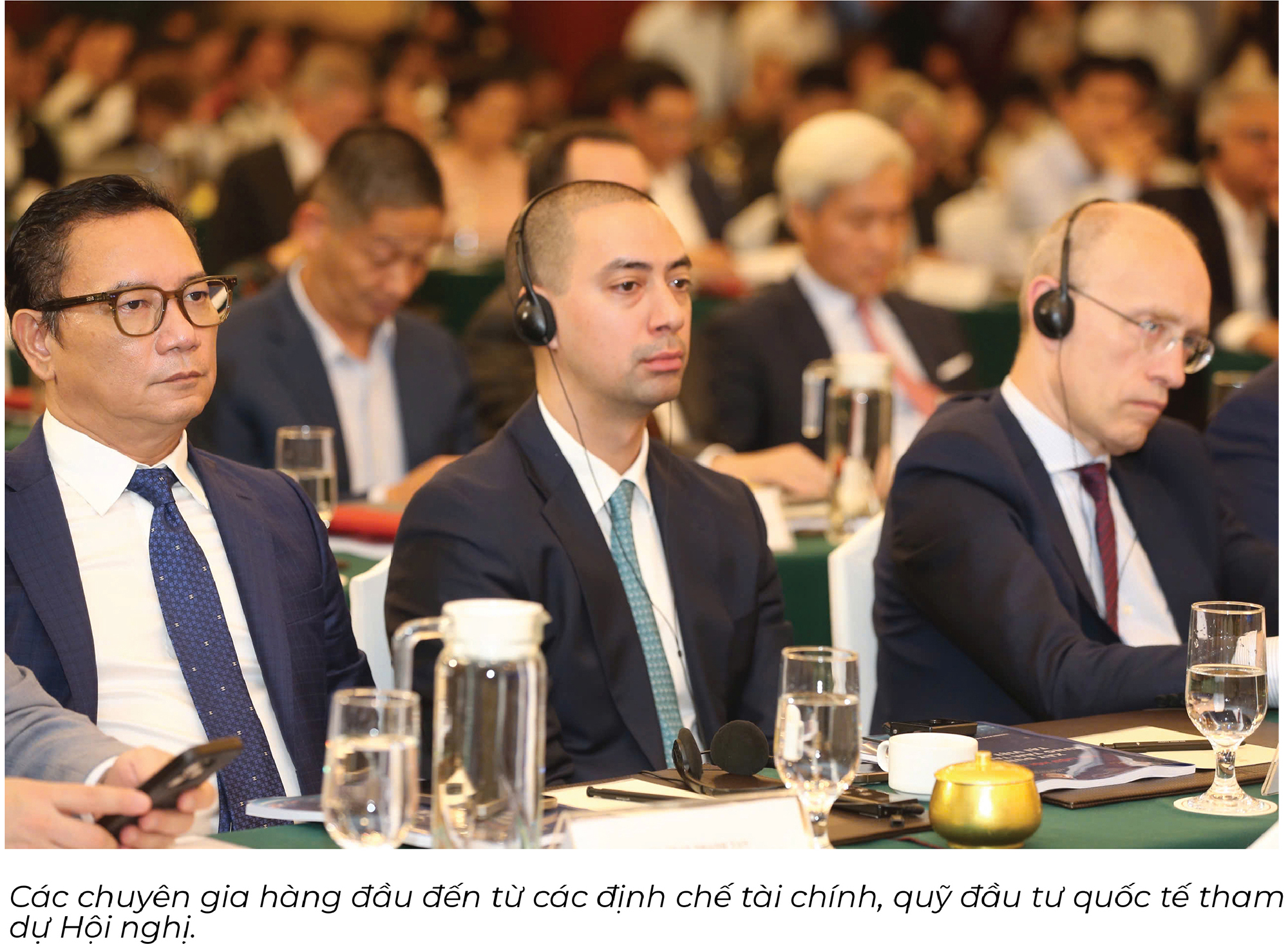 LONGFORM: Xây dựng Trung tâm Tài chính tại Việt Nam kết nối thị trường tài chính toàn cầu - Ảnh 6