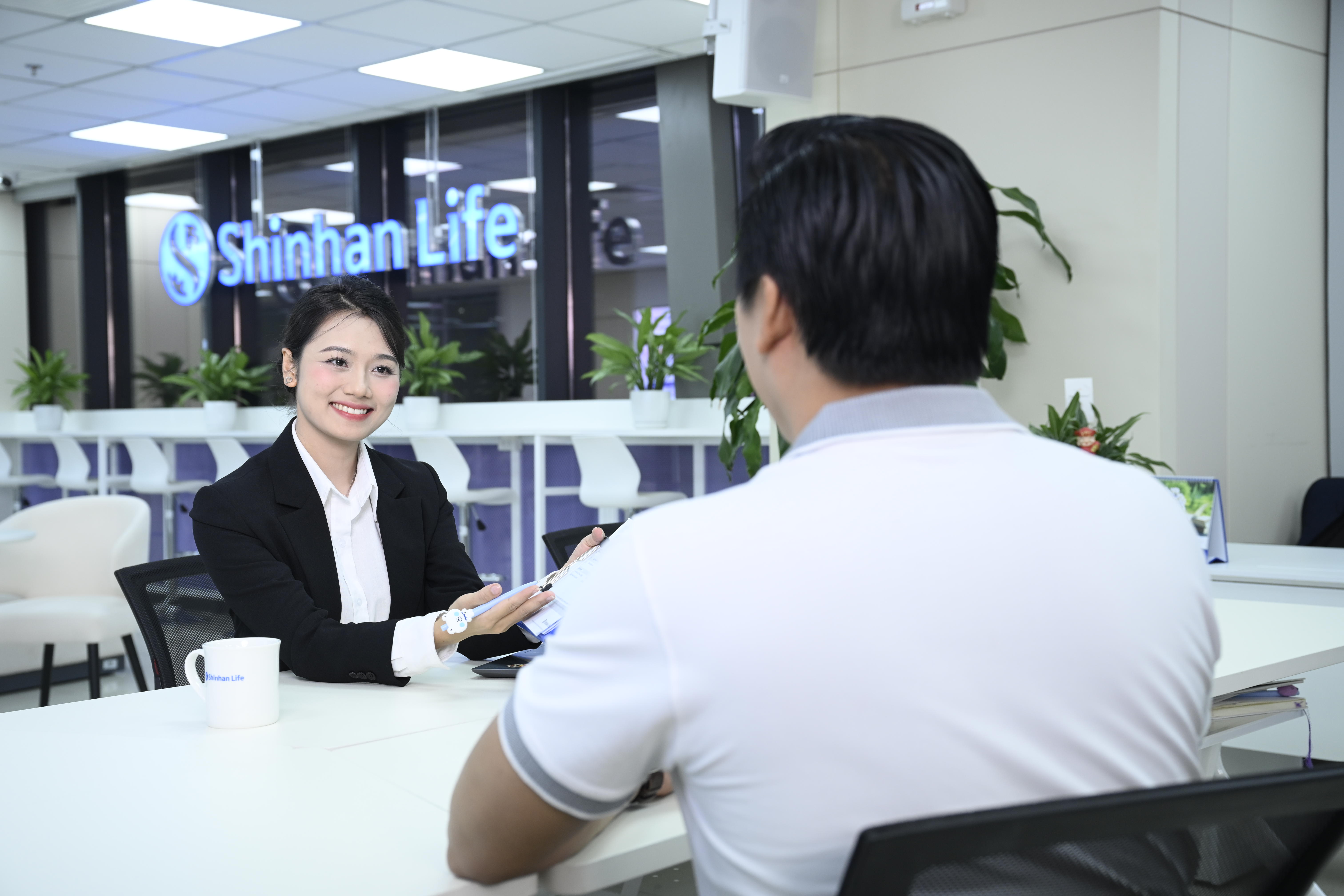 Shinhan Life Việt Nam mở rộng kinh doanh, hướng tới tăng trưởng toàn diện