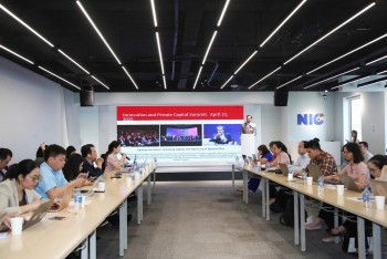 Thu hút nguồn vốn phát triển khoa học, công nghệ và đổi mới sáng tạo