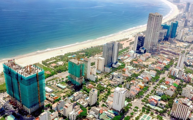 Nguồn cung BĐS tại khu vực Trung Trung Bộ vẫn chưa đáp ứng đủ so với nhu cầu thực tế và có sự phân hóa rõ rệt. Ảnh: Internet