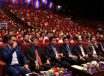 Chùm ảnh: Hơn 200 nhà đầu tư Á- Âu tham gia Diễn đàn Đầu tư đổi mới sáng tạo Việt Nam 2025