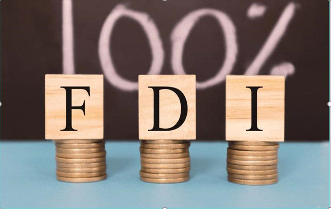 Tổng vốn FDI đăng ký vào Việt Nam tính đến ngày 31/3/2025 đạt gần 11 tỷ USD, ghi nhận mức tăng trưởng ấn tượng 34,7% so với cùng kỳ năm trước.