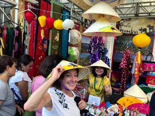 Chương trình giới thiệu du lịch, kết nối doanh nghiệp