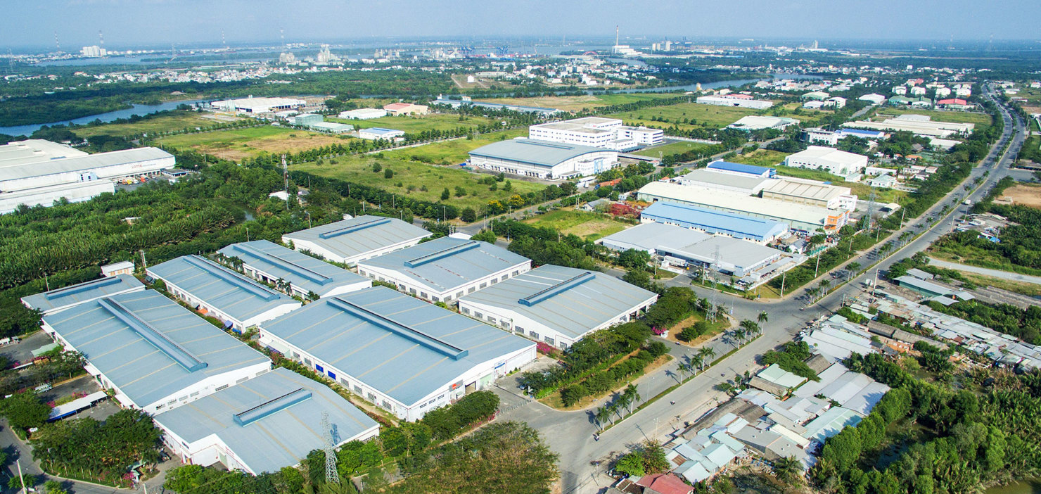 Bộ Tài chính đề xuất miễn, giảm tiền thuê đất đối với các đơn vị hoạt động trong lĩnh vực công nghiệp, công nghệ số. Ảnh: internet