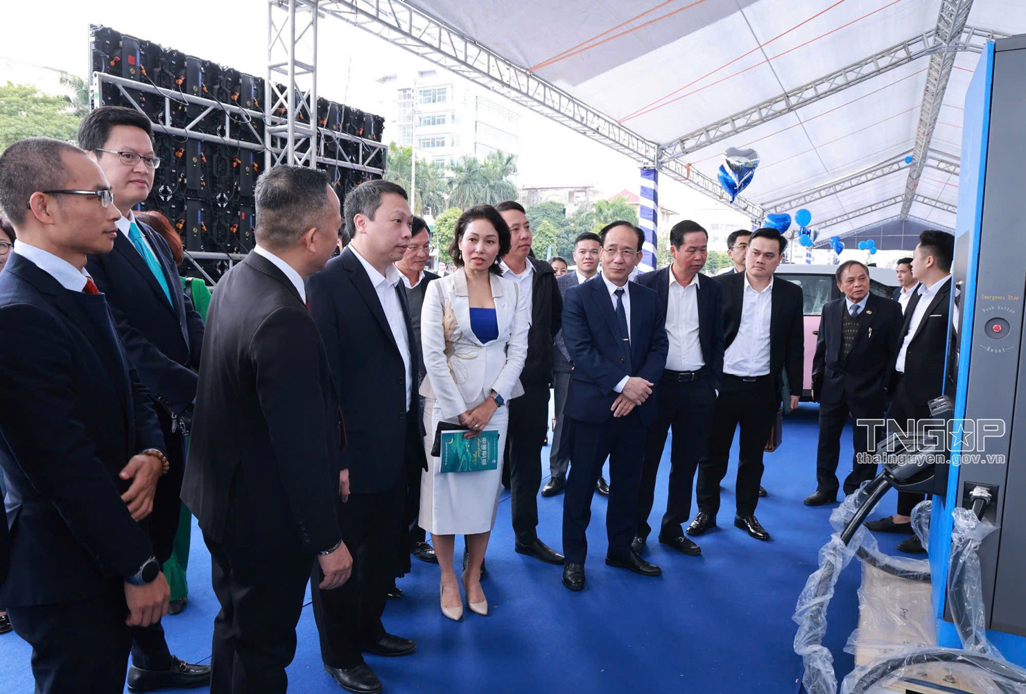 Thái Nguyên mong muốn các nhà đầu tư đẩy mạnh hợp tác trên nhiều lĩnh vực.