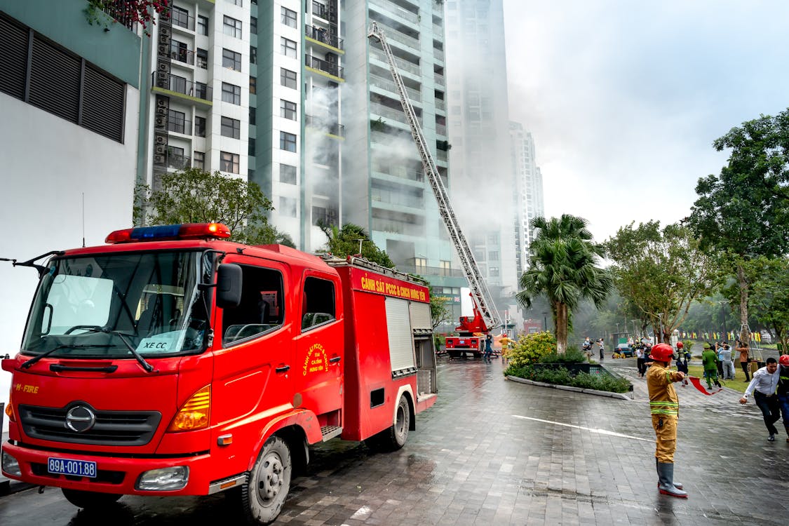 Xây dựng quy định mới về mức thu phí thẩm định phê duyệt thiết kế về phòng cháy, chữa cháy