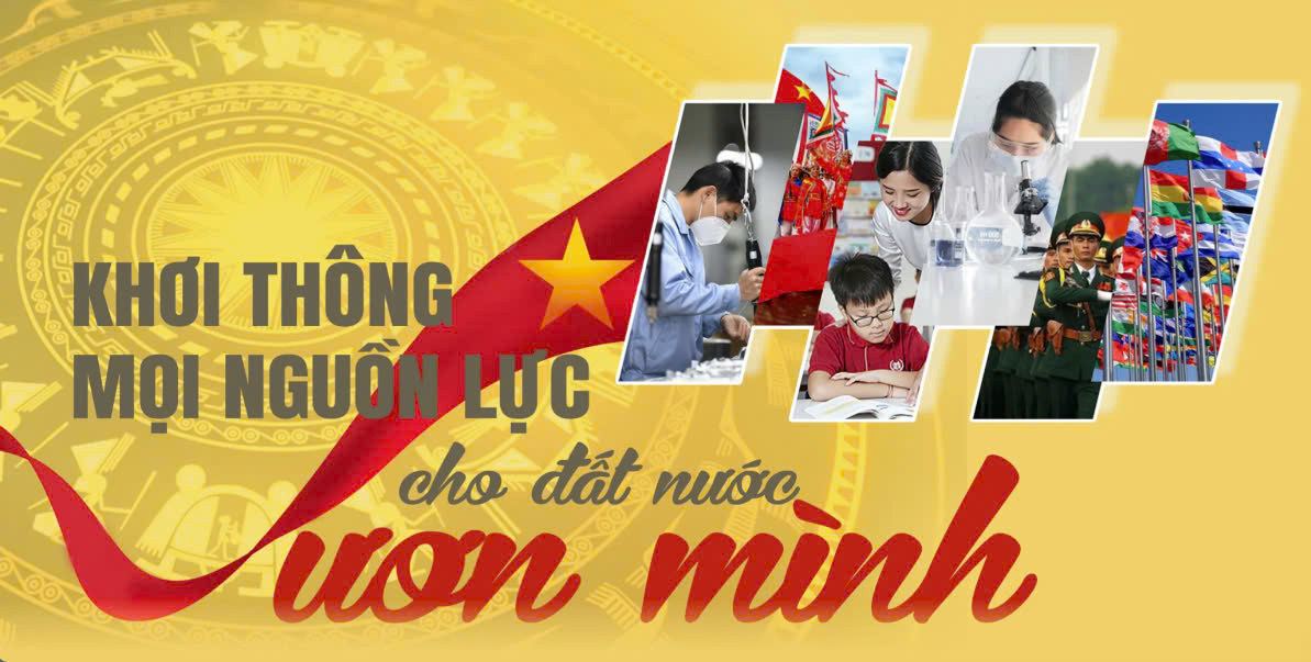 Những thành tựu kinh tế - xã hội sau 50 năm giải phóng là nền tảng quan trọng, là hành trang để Việt Nam vững tin bước vào kỷ nguyên mới và cất cánh vươn mình ra biển lớn. Ảnh: Nhandan.vn