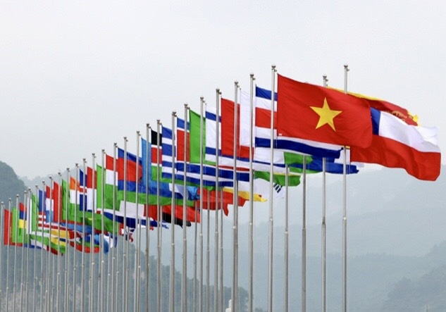 Việt Nam muốn là bạn, là đối tác với các nước trên thế giới và mở rộng,đa phương hóa quan hệ kinh tế đối ngoại.