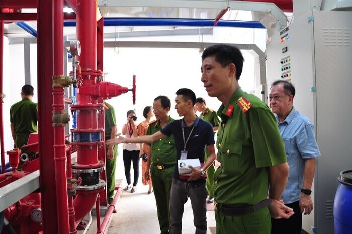 Mức phí thẩm định thiết kế phòng cháy, chữa cháy có thể lên tới 150 triệu đồng/dự án