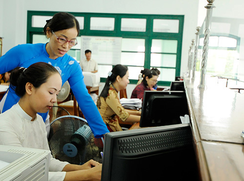 Bộ Tài chính sẽ sắp xếp lại các Kho bạc Nhà nước khu vực để bảo đảm địa bàn quản lý trùng khớp với đơn vị hành chính cấp tỉnh. 