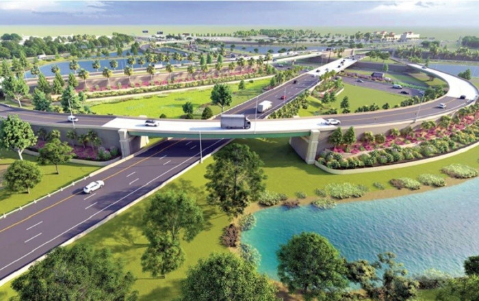 Sớm trình Quốc hội Dự án cao tốc Biên Hoà - Vũng Tàu giai đoạn 1