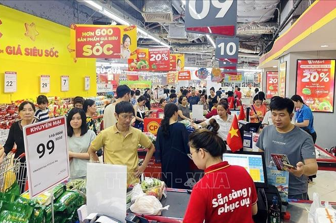 Đời sống nhân dân tiếp tục được cải thiện