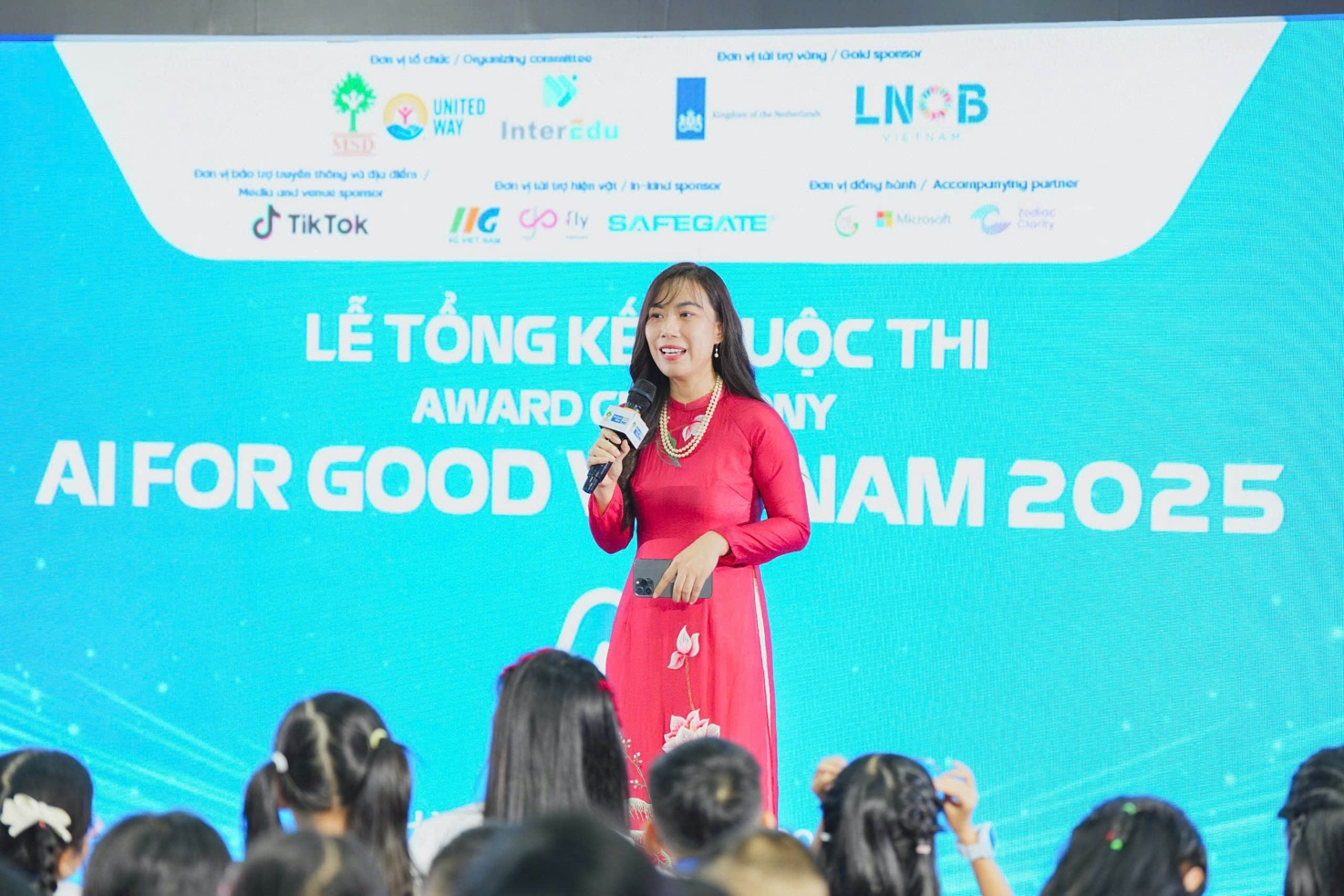 Bà Nguyễn Phương Linh, Viện trưởng Viện MSD