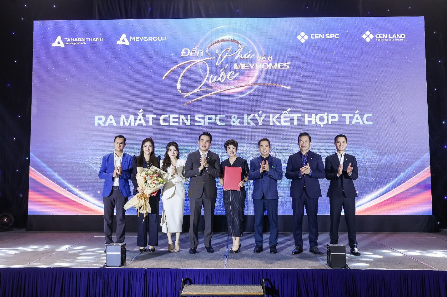 Meygroup hợp tác với Cen Land - kích hoạt chiến dịch “Đến Phú Quốc, về ở Meyhomes”