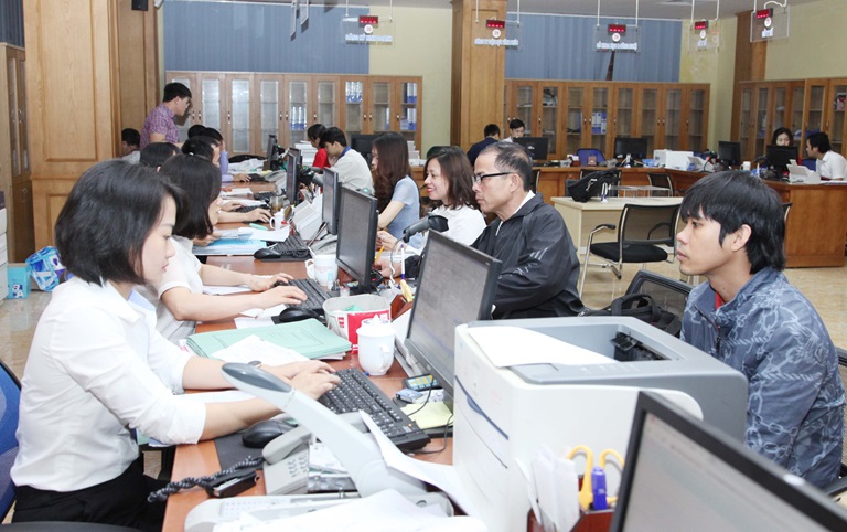 Tích cực đẩy mạnh cải cách hành chính, tháo gỡ khó khăn cho các doanh nghiệp khu công nghiệp tỉnh Vĩnh Phúc