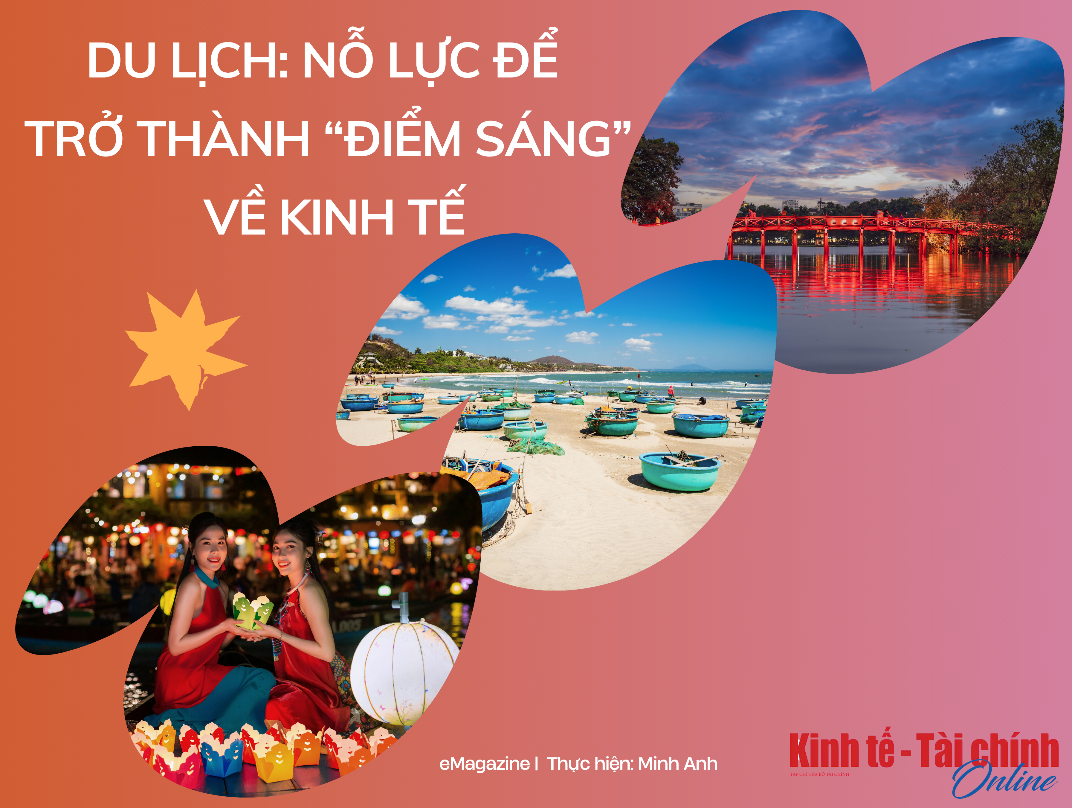 EMAGAZINE: Du lịch không ngừng nỗ lực để trở thành “điểm sáng” về kinh tế - Ảnh 1
