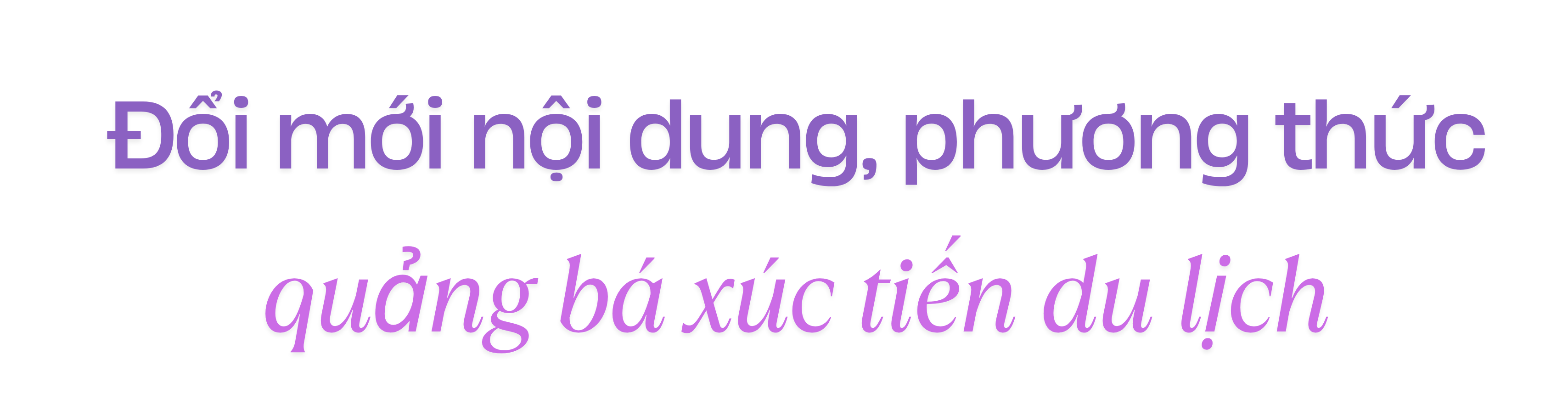 EMAGAZINE: Du lịch không ngừng nỗ lực để trở thành “điểm sáng” về kinh tế - Ảnh 2